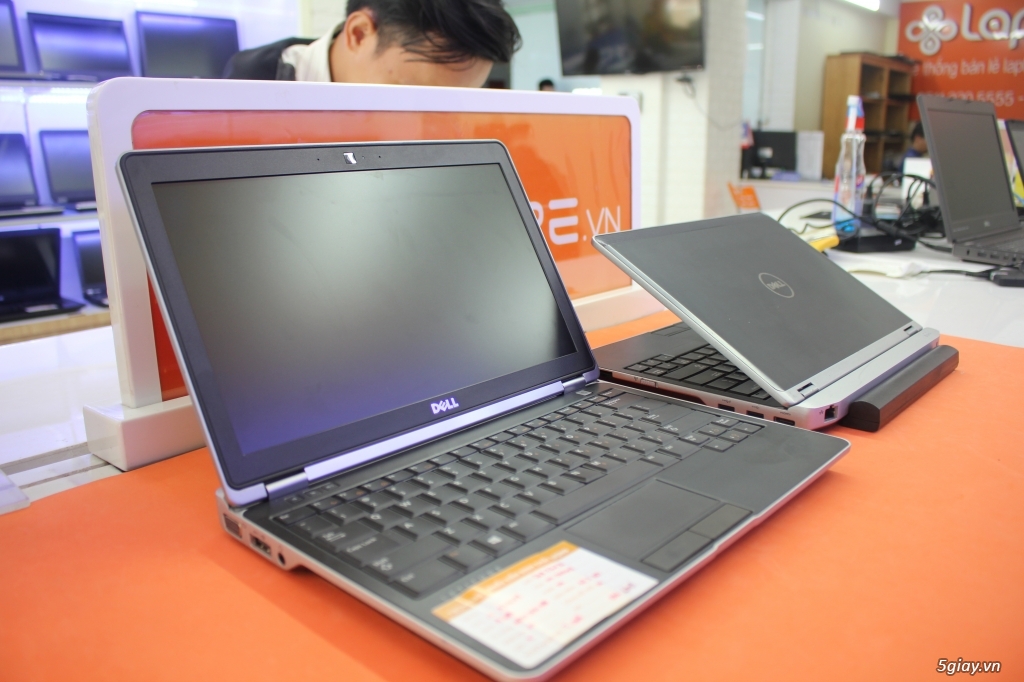 DELL E6230 LIKENEW 99% MÀN HÌNH 12.5 I5/4G/SSD128GB BH 12 THÁNG BAO - 4