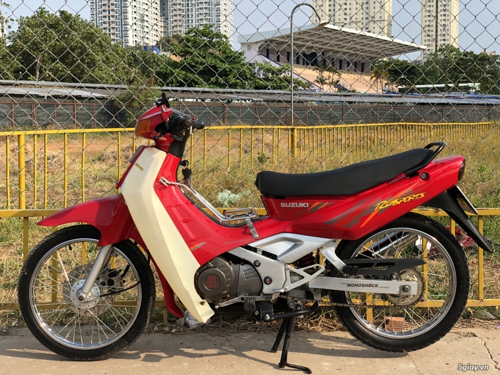 Suzuki Xipo 110 HẢi quan cần bán | 5giay