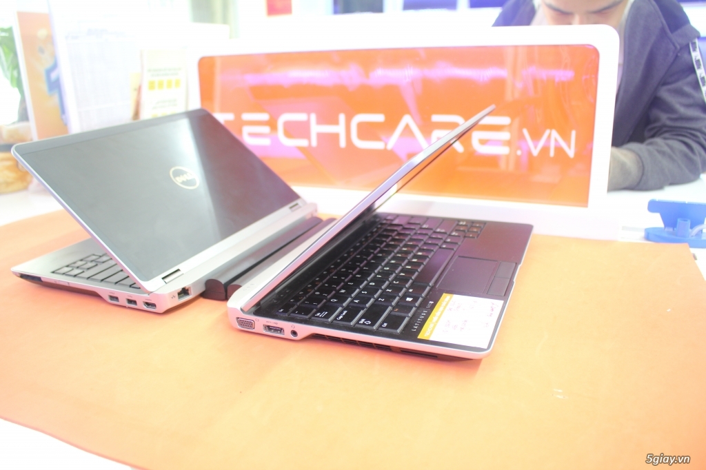 DELL E6230 LIKENEW 99% MÀN HÌNH 12.5 I5/4G/SSD128GB BH 12 THÁNG BAO
