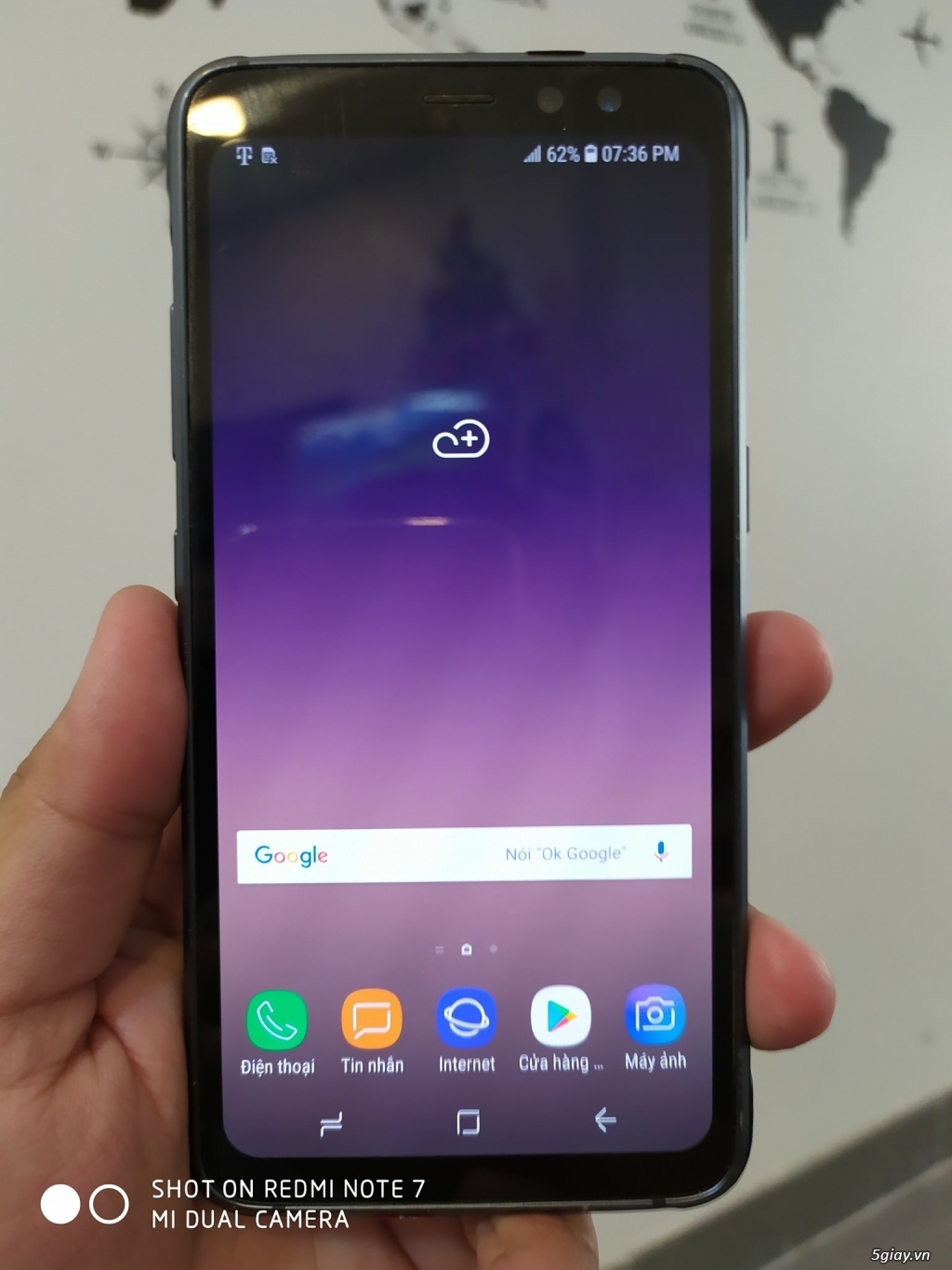 Hcm- ra đi 2 em Samsung s8 note + s8 active - 4