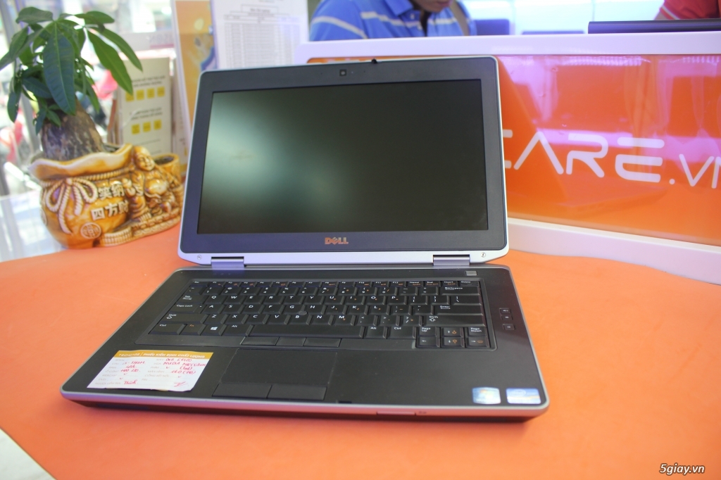 DELL LATITUDE E6430  XÁCH TAY LIKENEW 99% BH 12 THÁNG CHIẾN TỐT LOL... - 3