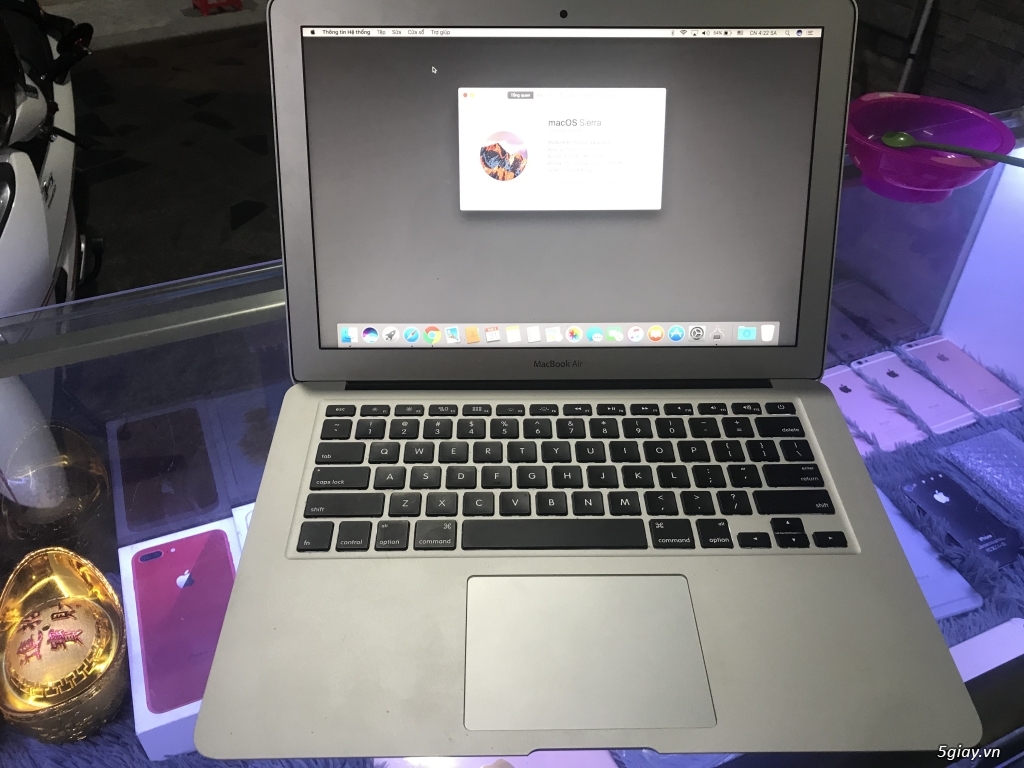 macbook air 2015