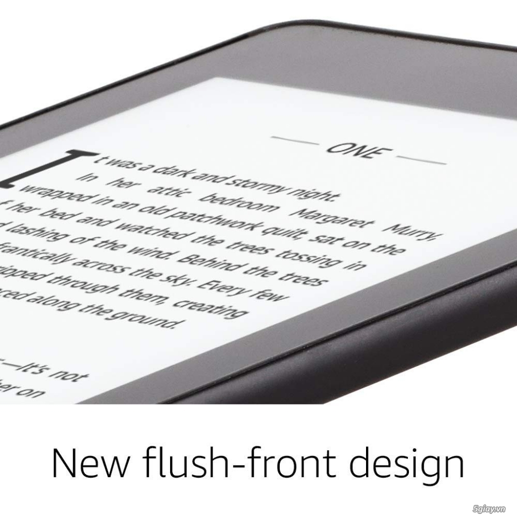 Máy đọc sách Amazon Kindle PaperWhite Gen 4 8GB ver 2019 chống nước - 6