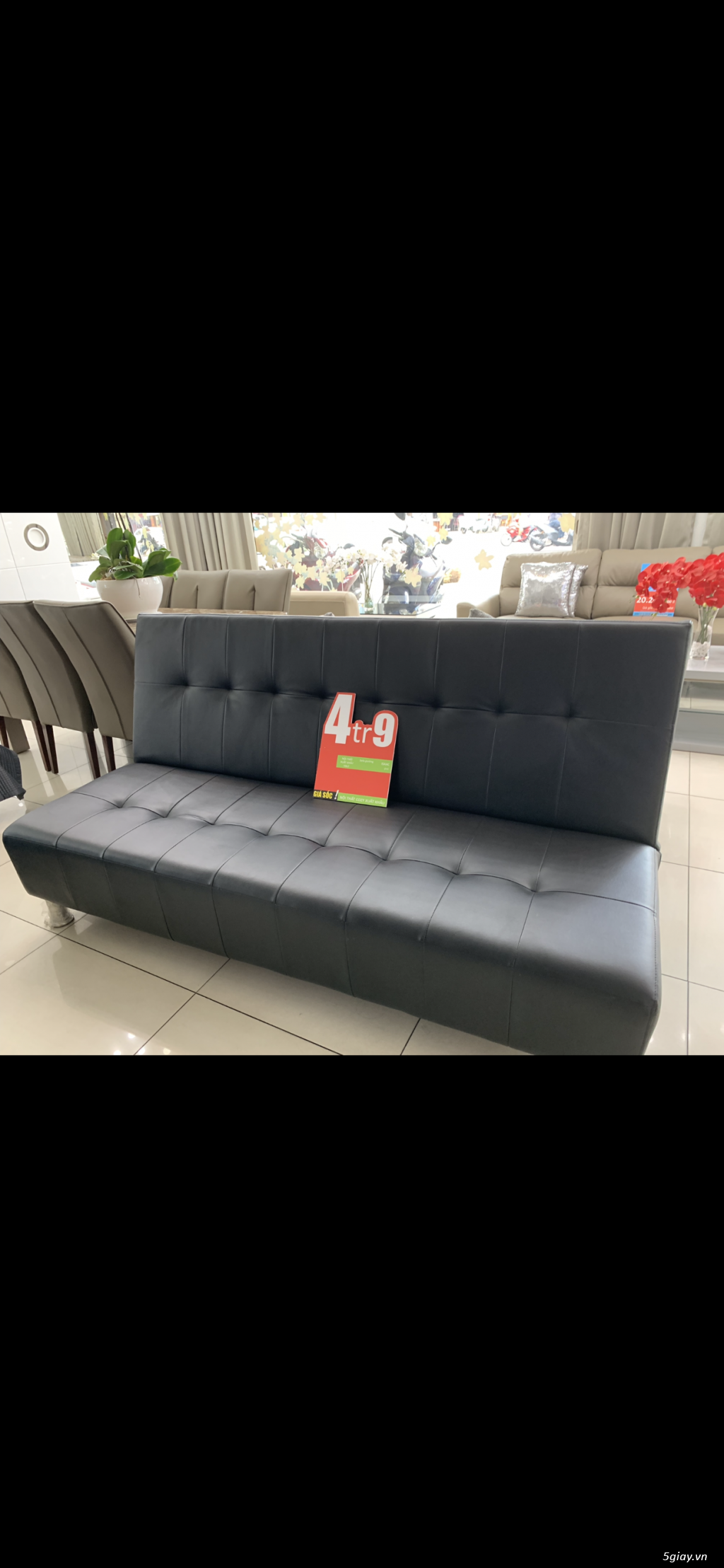bán Sofa Bed hàng cozy mới 100% giá cực tốt