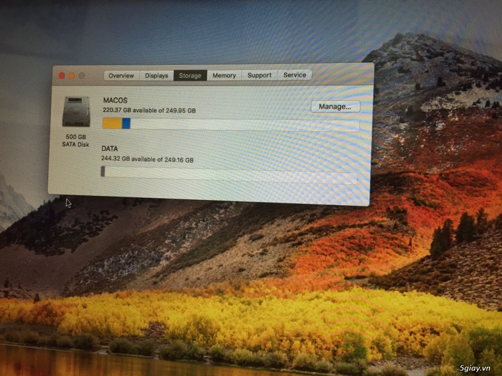 Macbook Pro 2011 13.3inch - 4