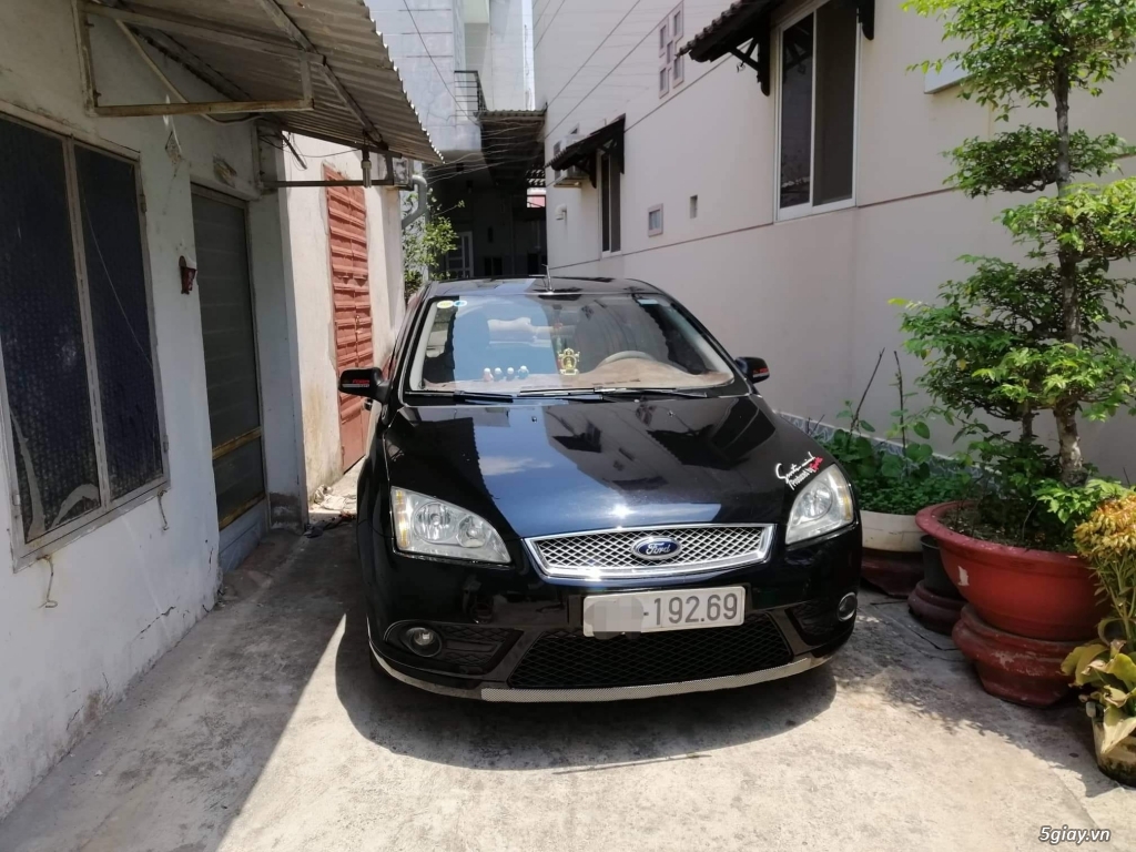 Ford focus 2009 số tự động xe nhà - 4