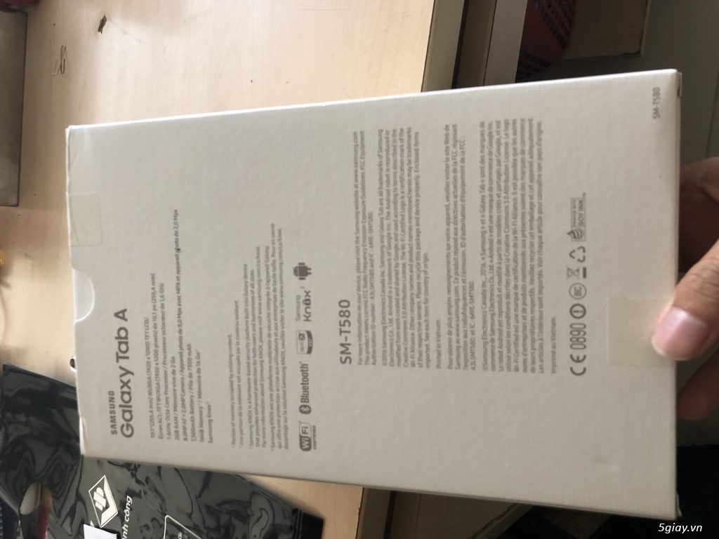 Galaxy Tab A 10.1 inch - 1