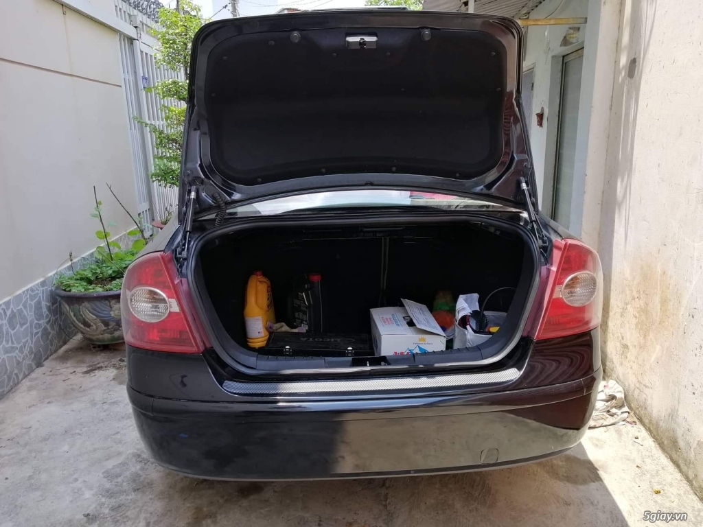 Ford focus 2009 số tự động xe nhà - 2
