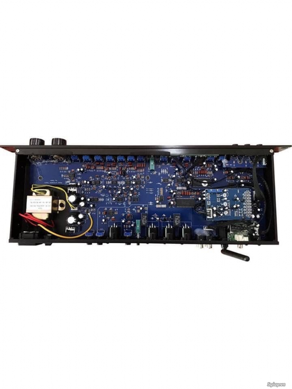 Vang cơ CA Sound KTV-9 Bluetooth