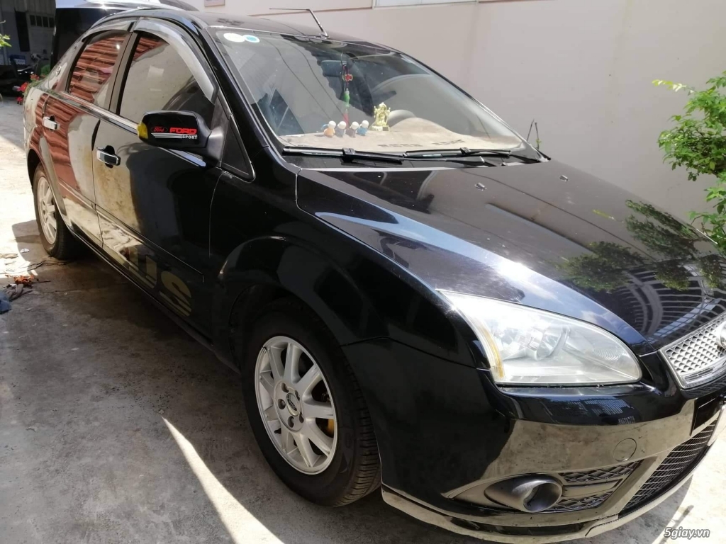 Ford focus 2009 số tự động xe nhà