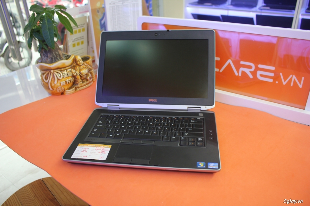 DELL LATITUDE E6430  XÁCH TAY LIKENEW 99% BH 12 THÁNG CHIẾN TỐT LOL... - 2