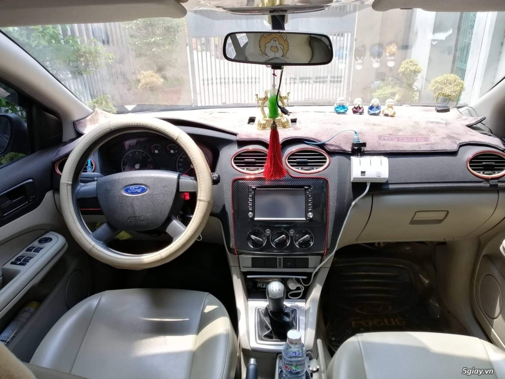 Ford focus 2009 số tự động xe nhà - 3