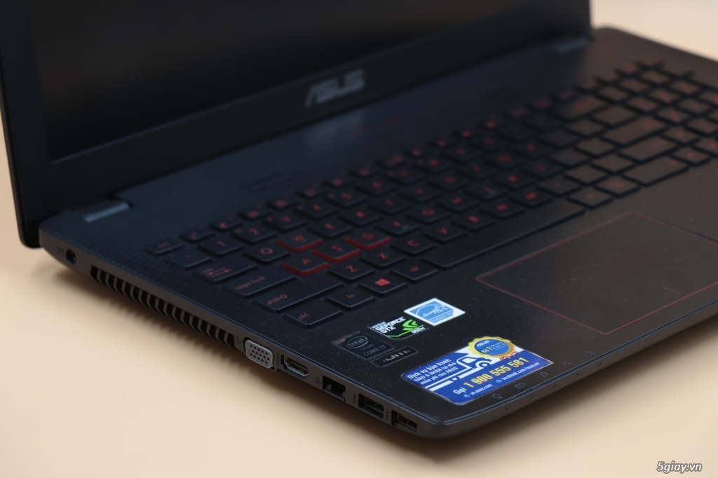 Asus GL552JX - 2