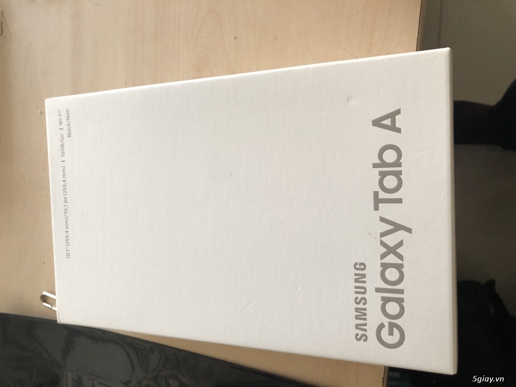 Galaxy Tab A 10.1 inch