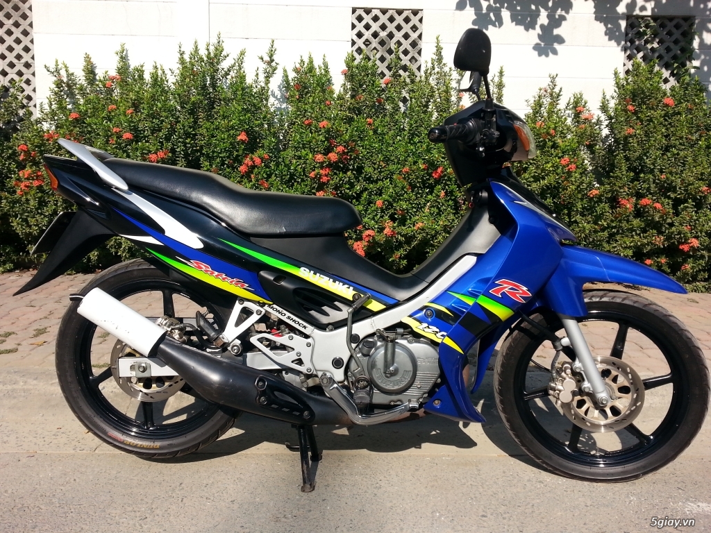 Suzuki Xipo/Satria 2006 zin nguyên bản HQCN chính chủ