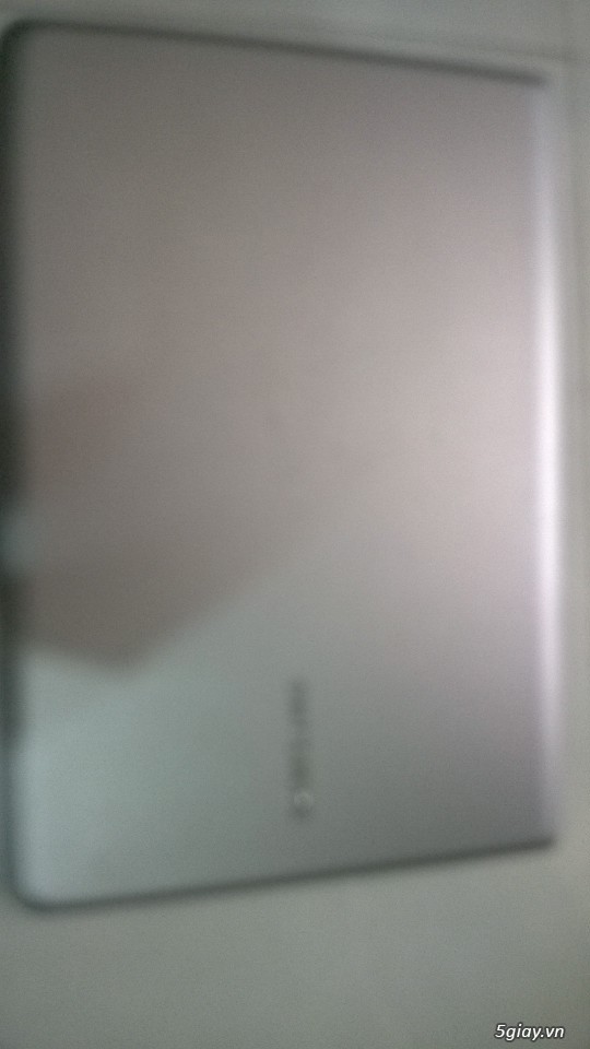 Laptop Samsung 535U cần bán