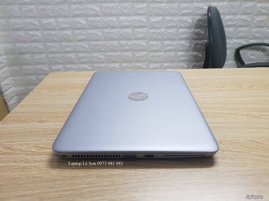 Laptop siêu mỏng ngang Macbook, giá chỉ bằng 1 nửa Hp 840 G3 - 1