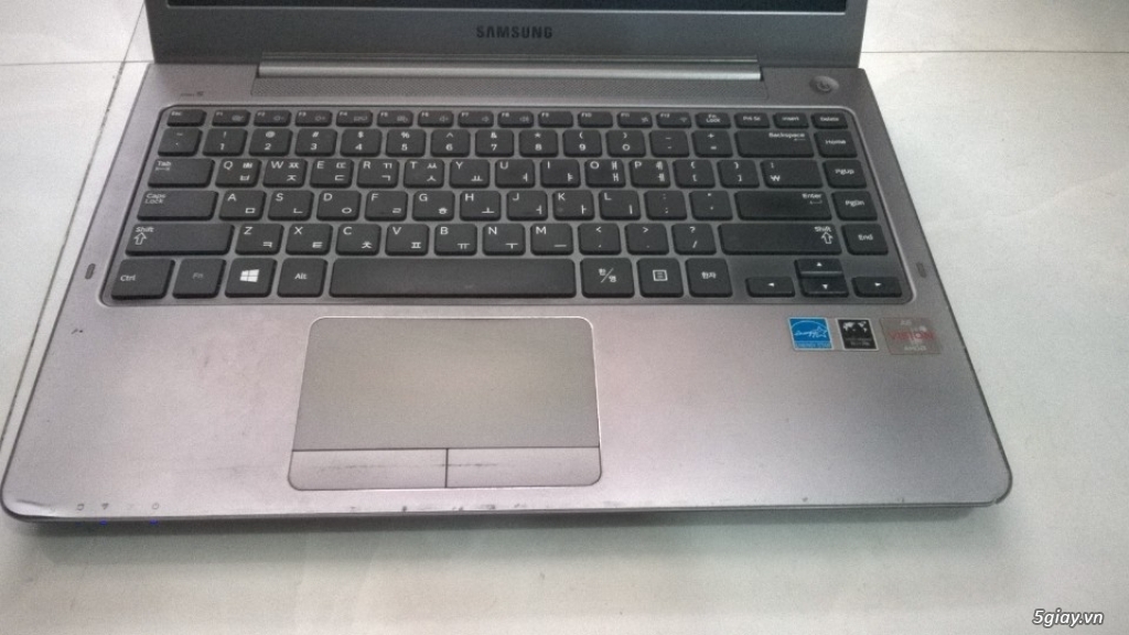 Laptop Samsung 535U cần bán - 4