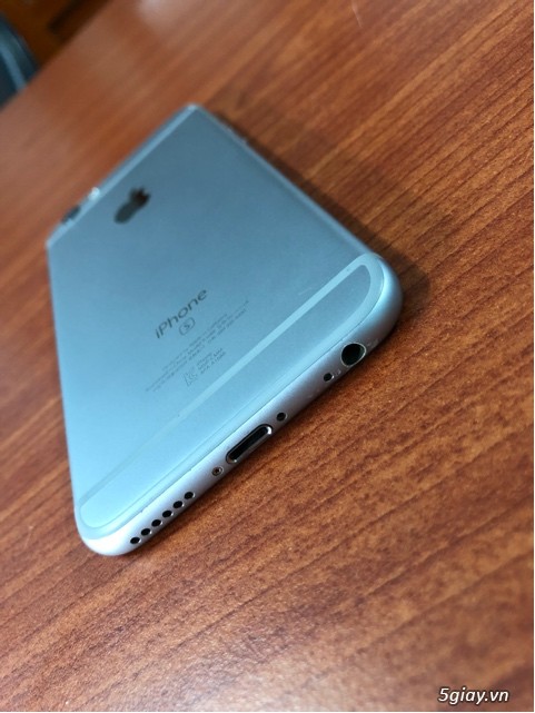 iPhone 6S 64G Quốc Tế - Grey - Zin all