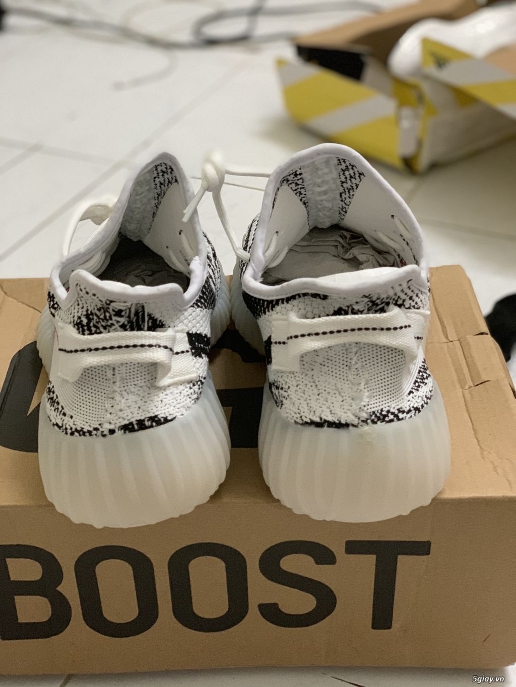 Yeezy Boost 350 spf - 1
