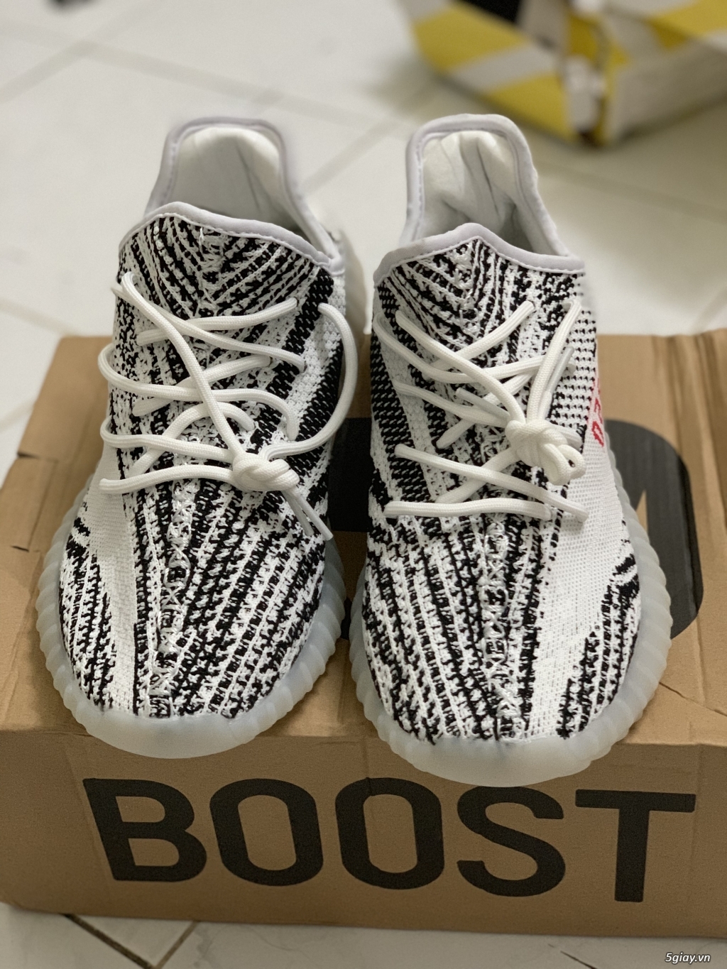 Yeezy Boost 350 spf - 2