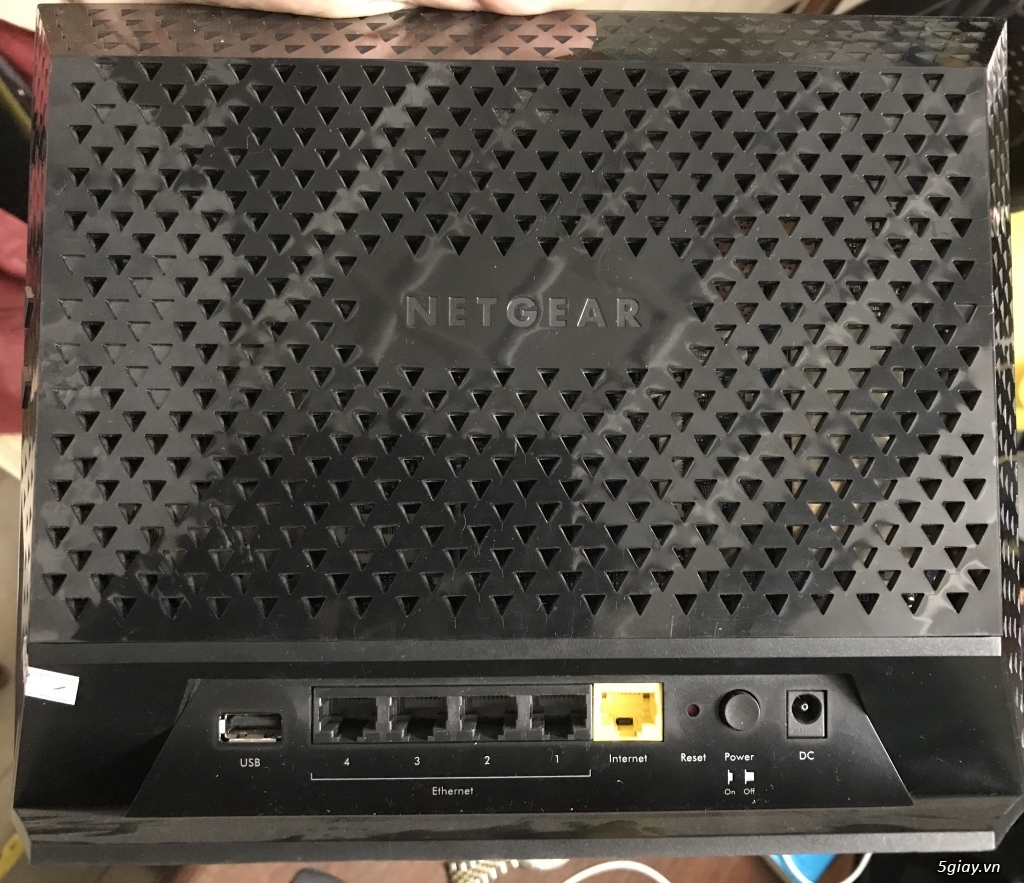 Modem wifi Netgear R6300 - 2