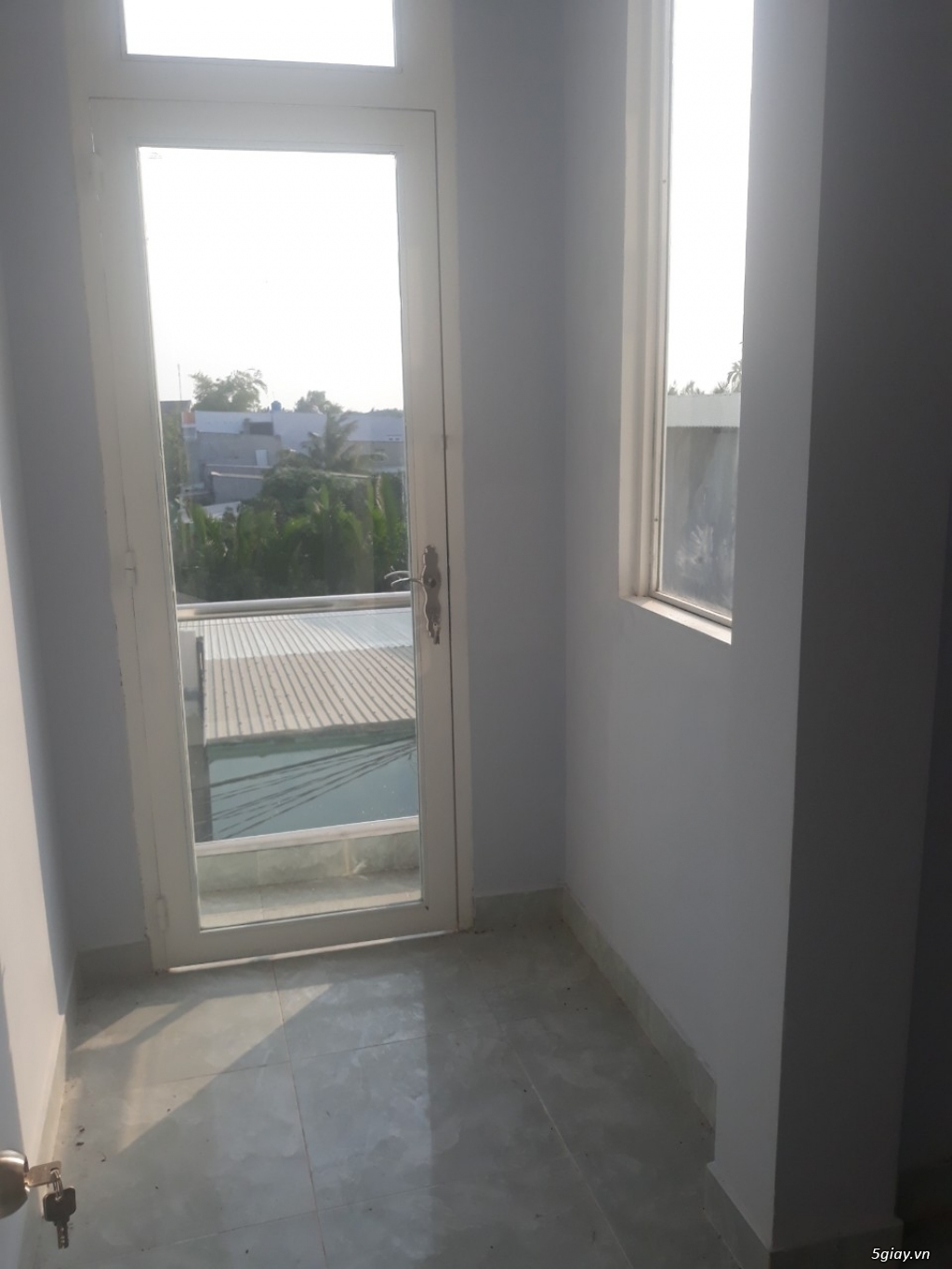 tui là chủ bán nhà căn góc1trệt 2lầu hẻm 7m lê văn lương NB chỉ 1ty350 - 3