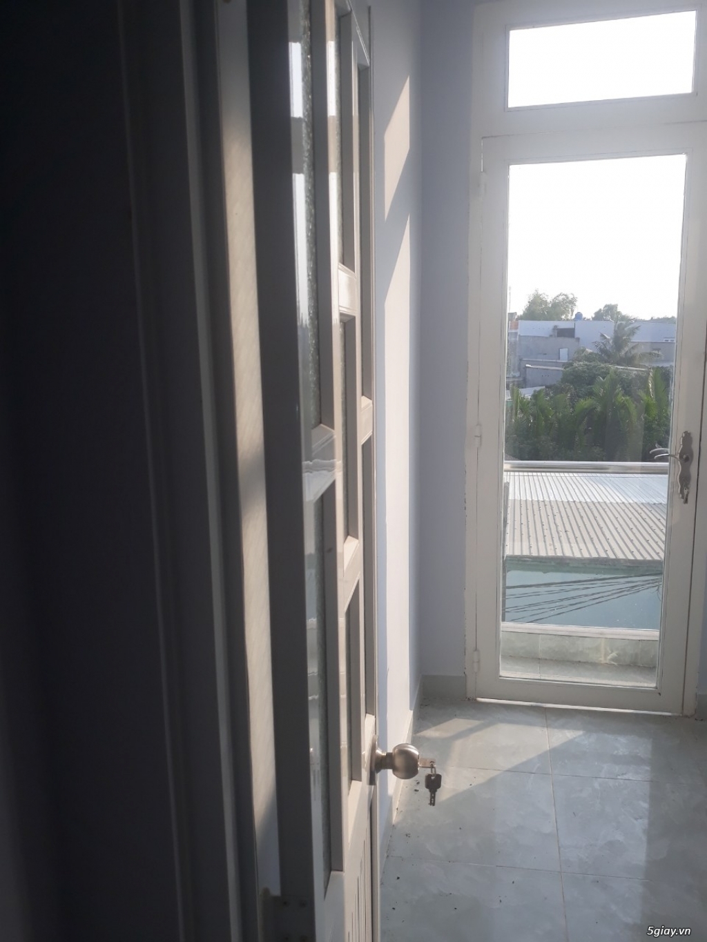 tui là chủ bán nhà căn góc1trệt 2lầu hẻm 7m lê văn lương NB chỉ 1ty350 - 4