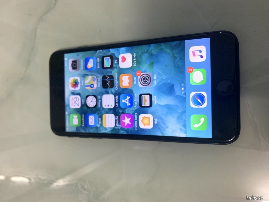 Iphone 8+ 64gb gray giá siêu tốt - 3
