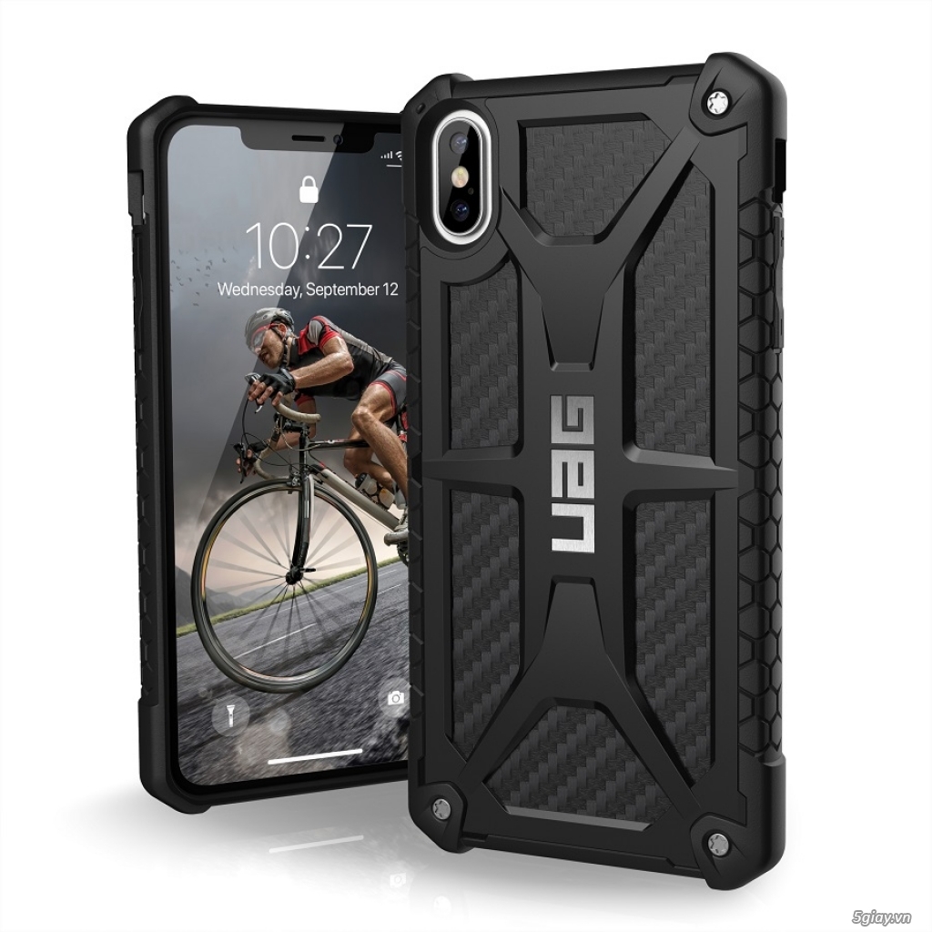 UAG IPhone XS Max Monarch