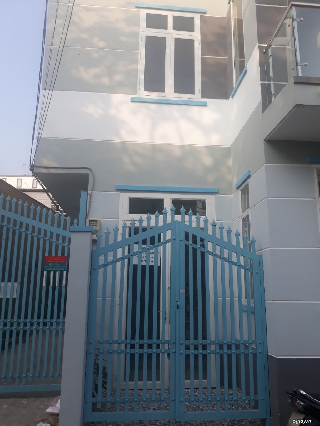 tui là chủ bán nhà căn góc1trệt 2lầu hẻm 7m lê văn lương NB chỉ 1ty350 - 2