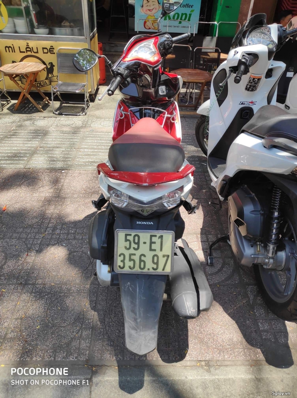 Cần Bán : AirBlade và SH125 - 3