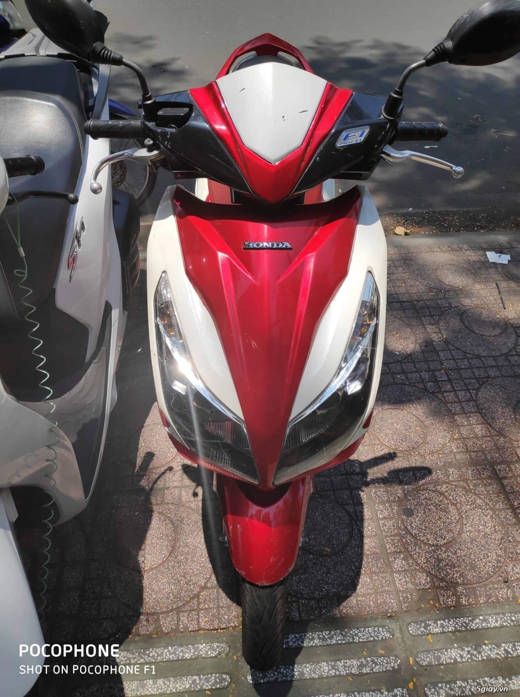 Cần Bán : AirBlade và SH125 - 1