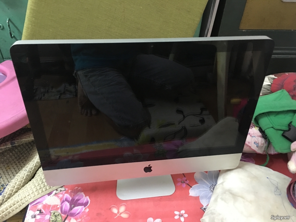 Imac 2010 21.5 inch, core i , ram 4gb, 500gb