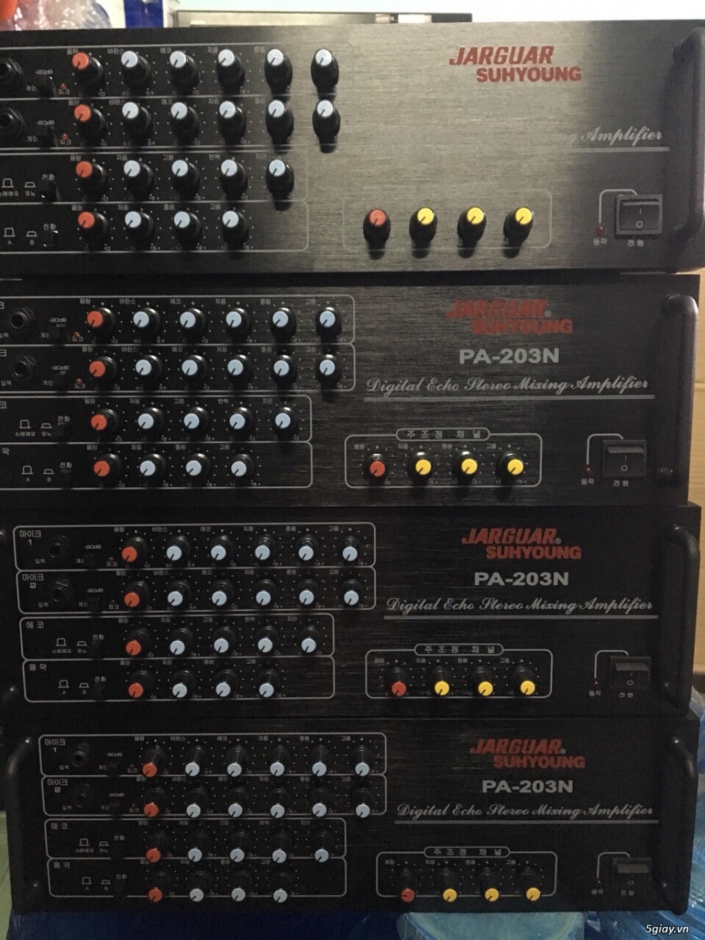 Amply JARGUAR PA-203N - 3