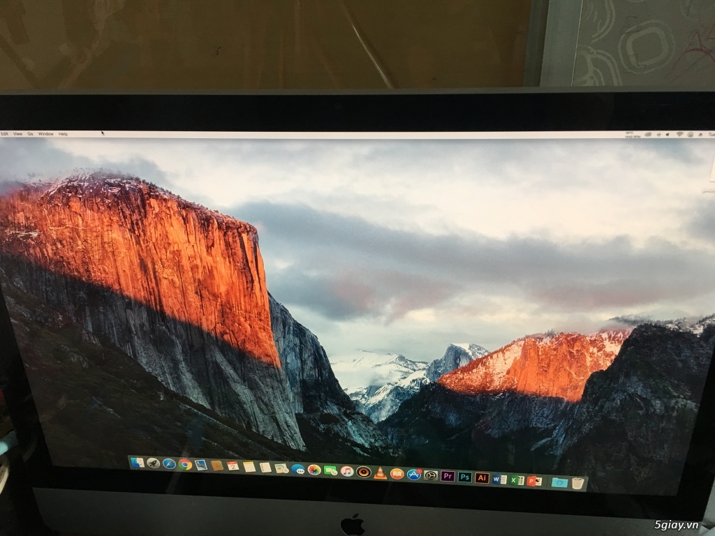 Imac 2010 21.5 inch, core i , ram 4gb, 500gb - 3