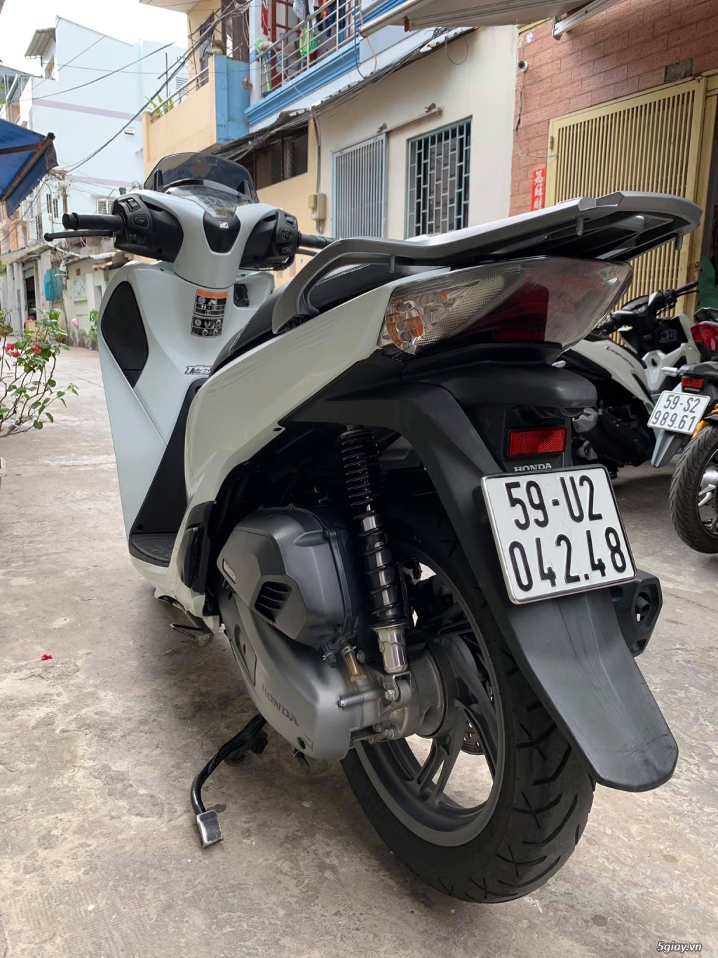 Cần Bán : AirBlade và SH125 - 3