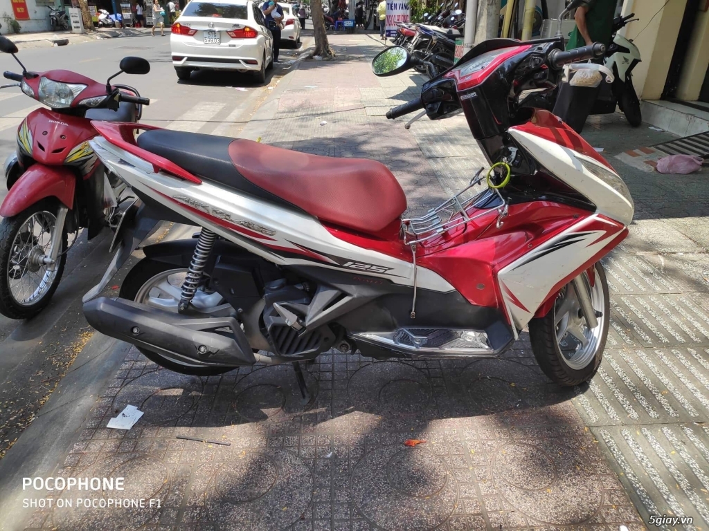 Cần Bán : AirBlade và SH125 - 2