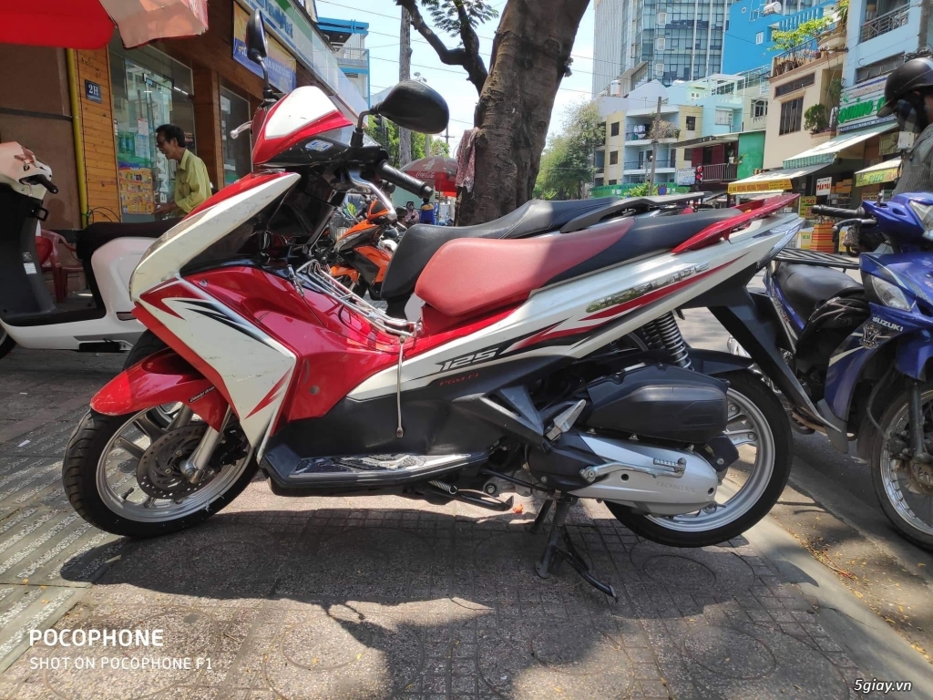 Cần Bán : AirBlade và SH125 - 1