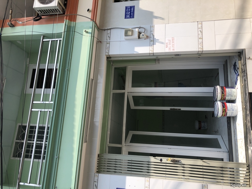 Nhà Nguyên Căn Q7 -Cầu Himlam - 2