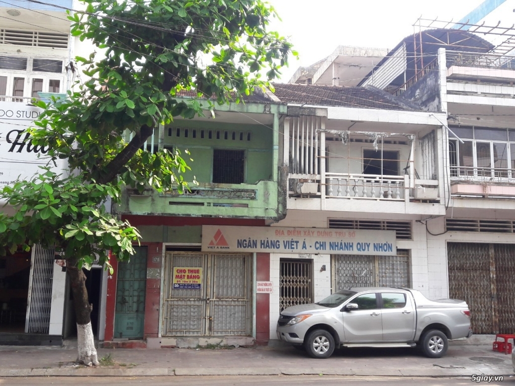 CHÍNH CHỦ CHO THUÊ GẤP NHÀ MT TRẦN HƯNG ĐẠO, QUY NHƠN, BÌNH ĐỊNH