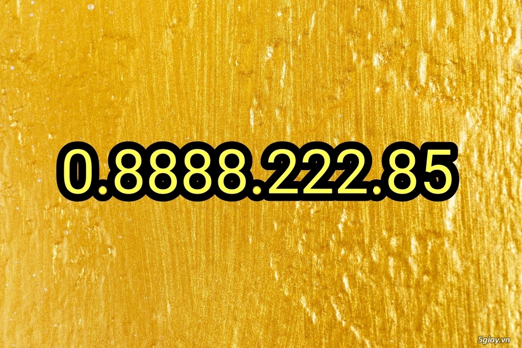 Cần Bán : Sim đẹp 0.8888.222.85