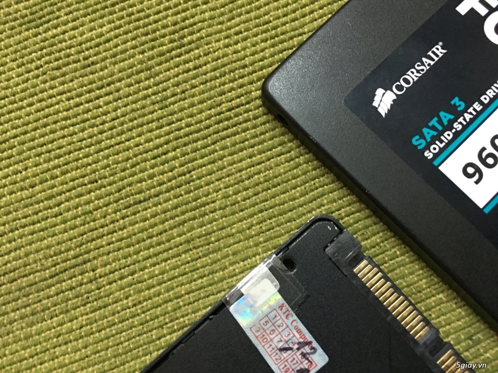 SSD Corsair Force LS 1Tb còn bảo hành