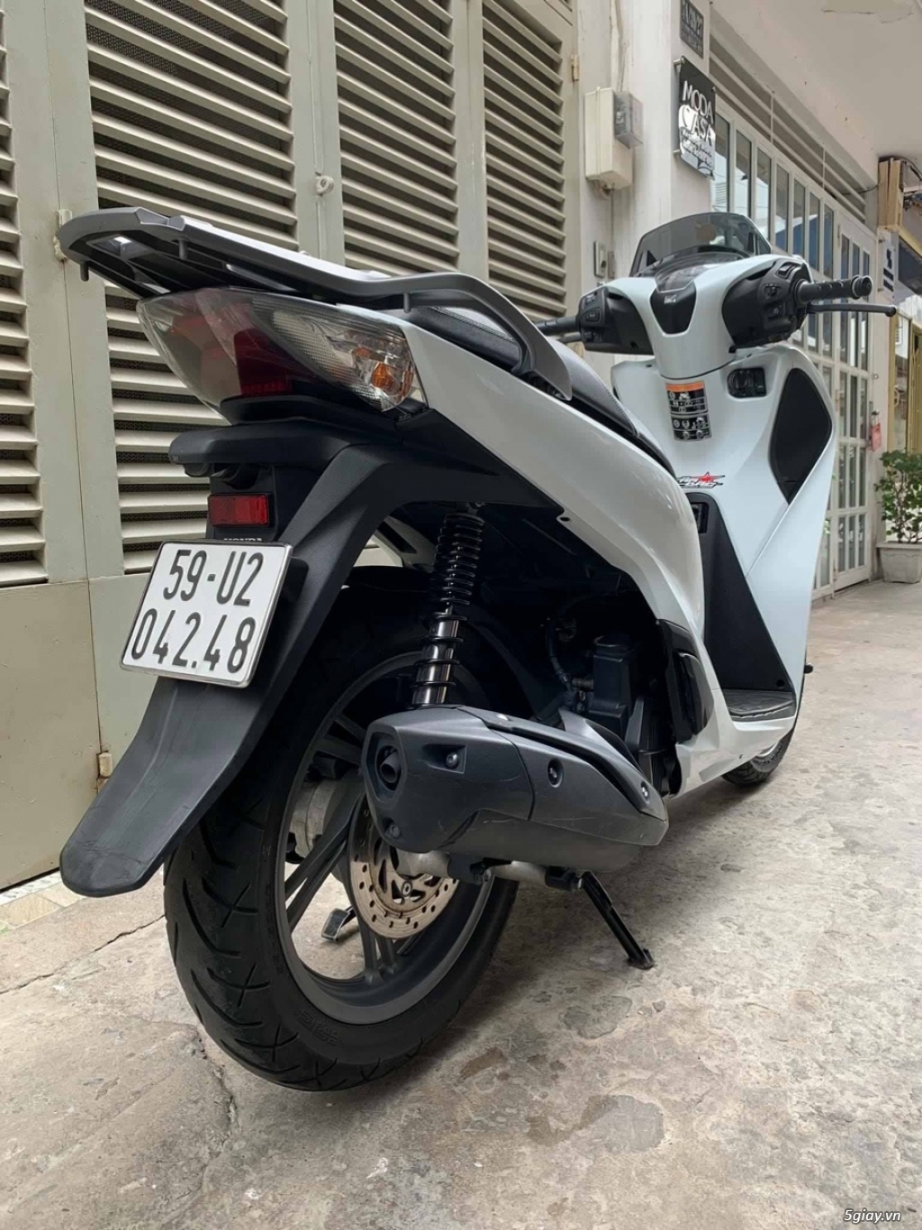 Cần Bán : AirBlade và SH125 - 1