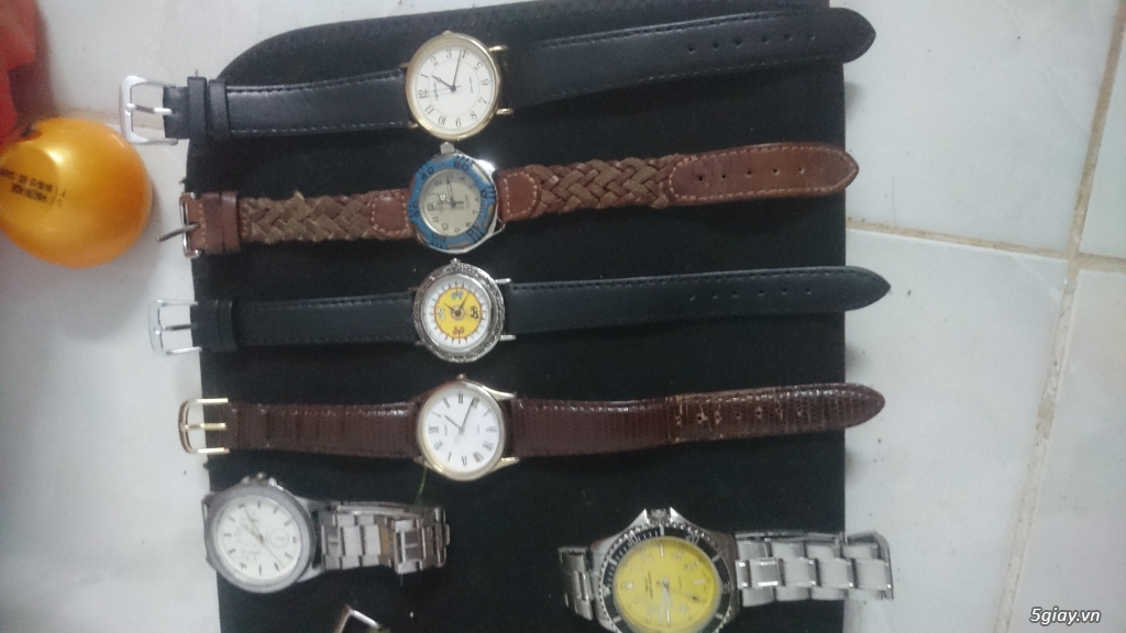 Đồng hồ dư bán