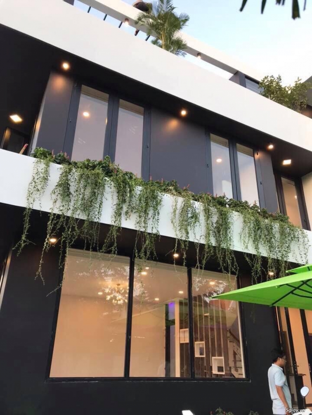 Biệt thự 2 mặt tiền tuyệt đẹp, sau nhà thờ Lái Thiêu, Thuận An - 1