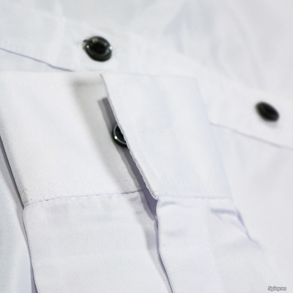 Áo sơ mi nam tay dài cao cấp - 5