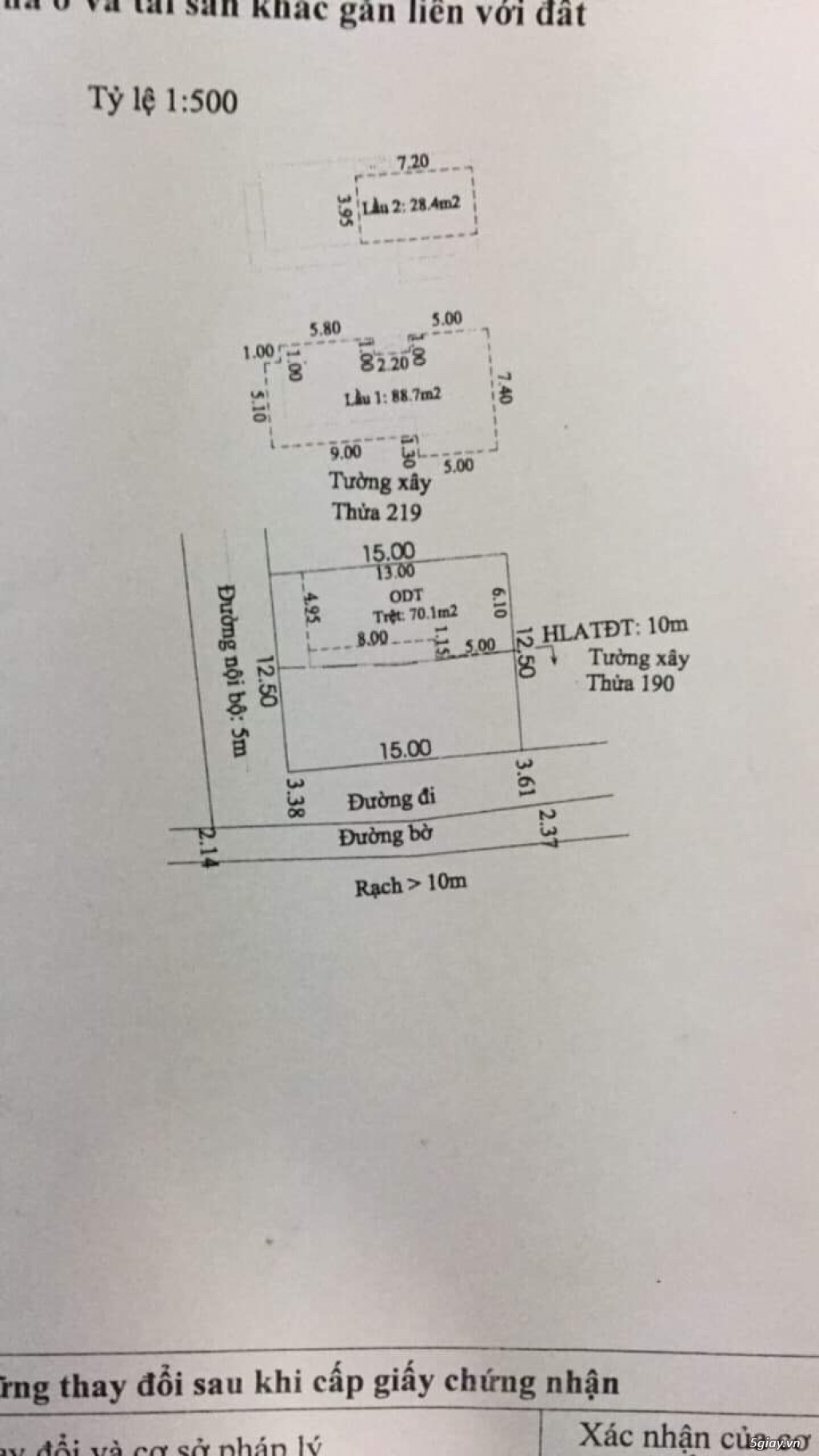 Biệt thự 2 mặt tiền tuyệt đẹp, sau nhà thờ Lái Thiêu, Thuận An - 9