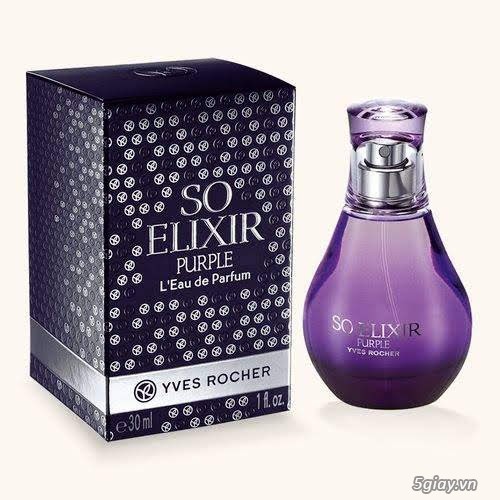Nước hoa mini chính hãng Yves Rocher xách tay từ Pháp giá sale nhanh! - 2