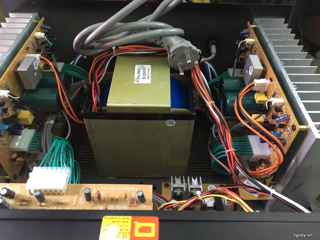 Amply Jarguar PA-506N - 3